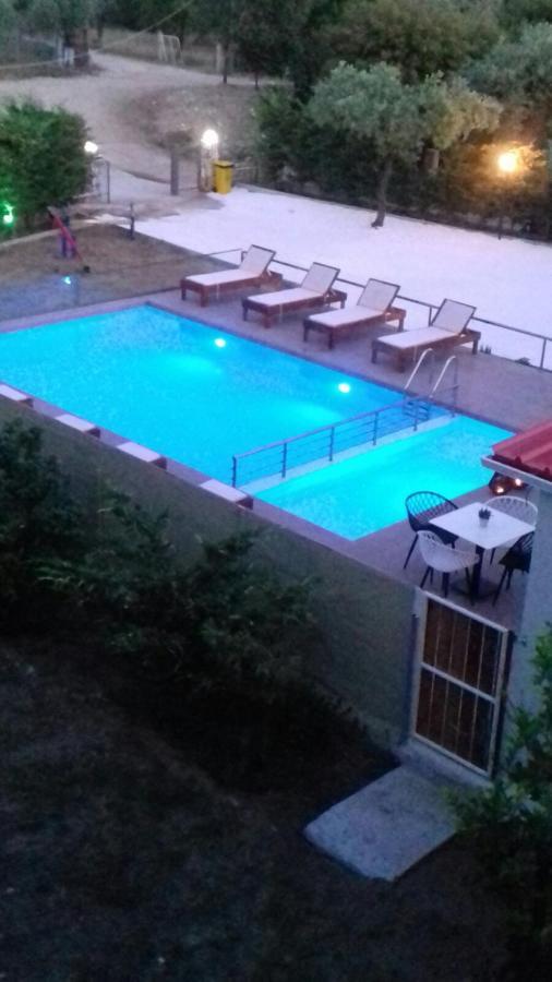 פוטוס Armonia Apartment מראה חיצוני תמונה
