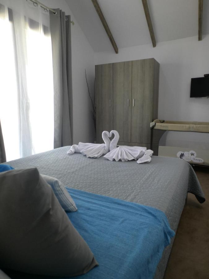 פוטוס Armonia Apartment מראה חיצוני תמונה