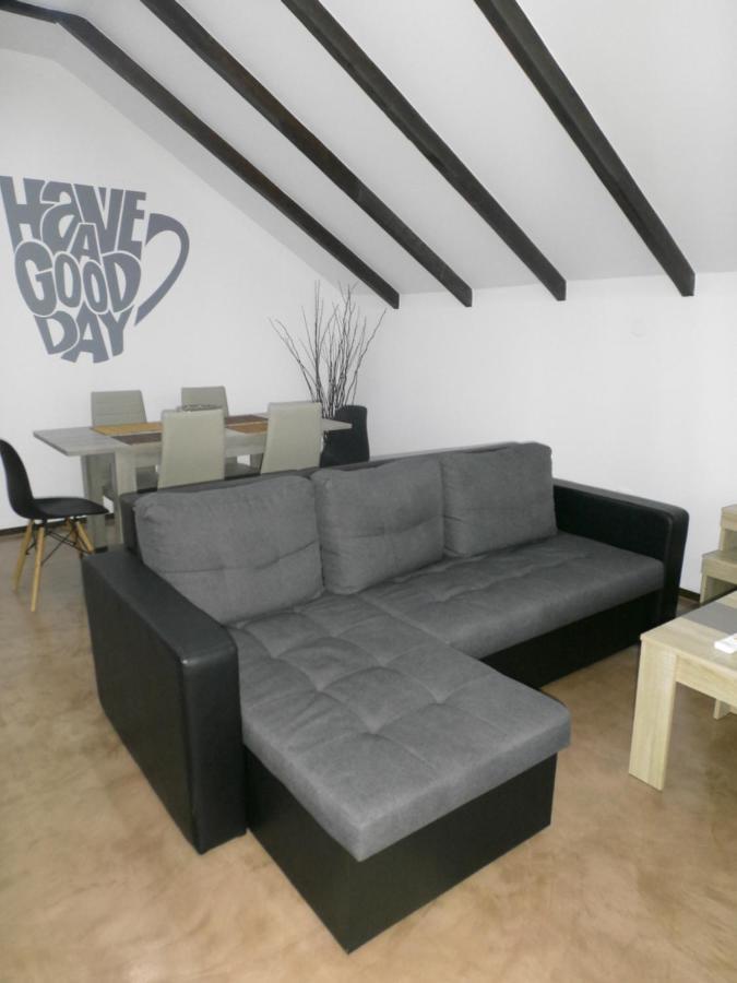 פוטוס Armonia Apartment מראה חיצוני תמונה