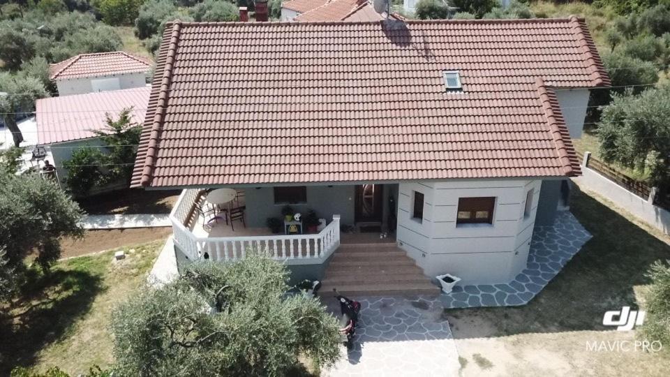 פוטוס Armonia Apartment מראה חיצוני תמונה