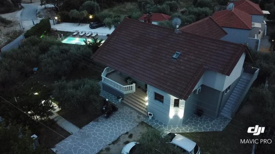 פוטוס Armonia Apartment מראה חיצוני תמונה