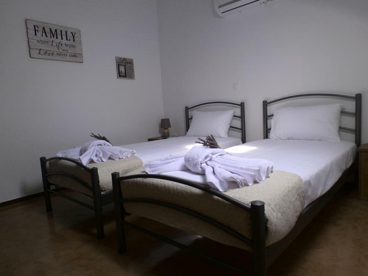פוטוס Armonia Apartment מראה חיצוני תמונה