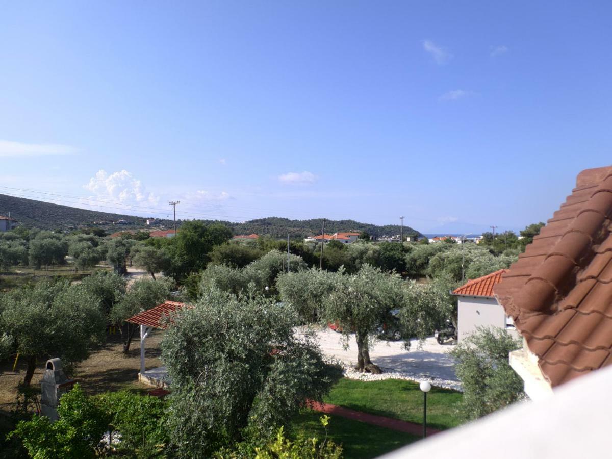 פוטוס Armonia Apartment מראה חיצוני תמונה
