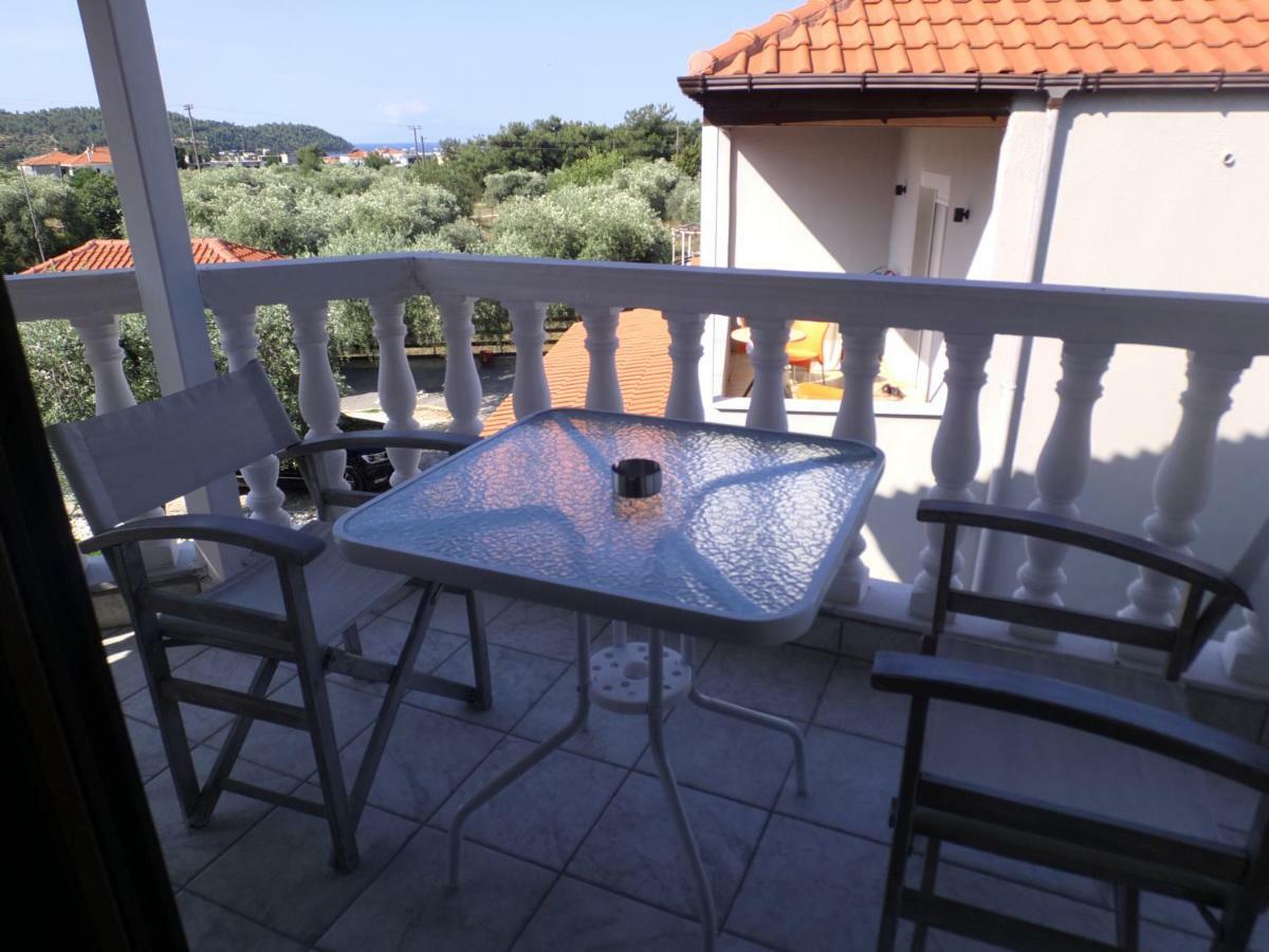 פוטוס Armonia Apartment מראה חיצוני תמונה