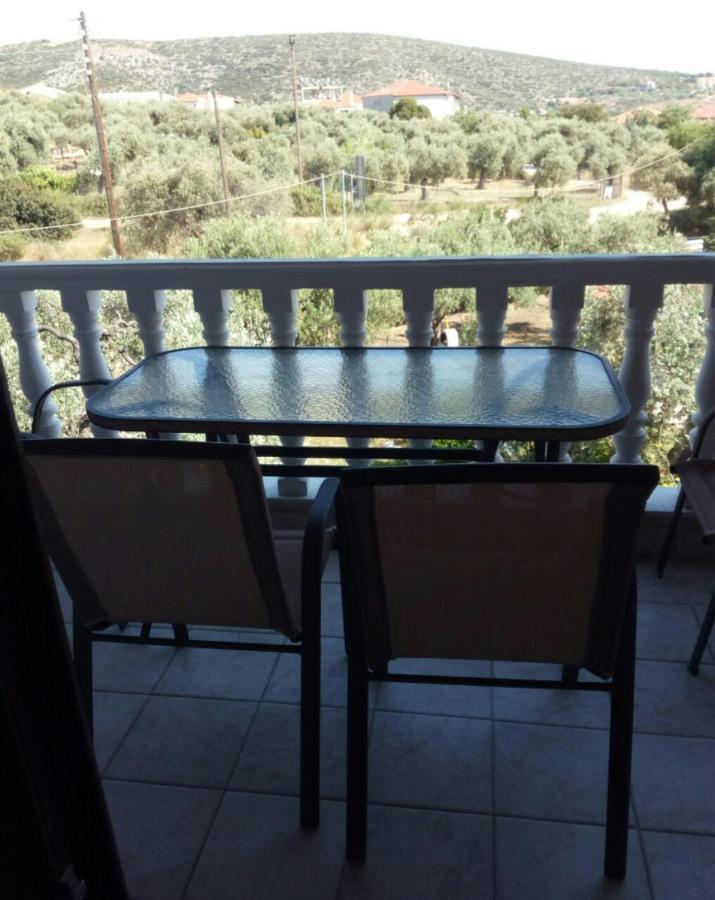 פוטוס Armonia Apartment מראה חיצוני תמונה